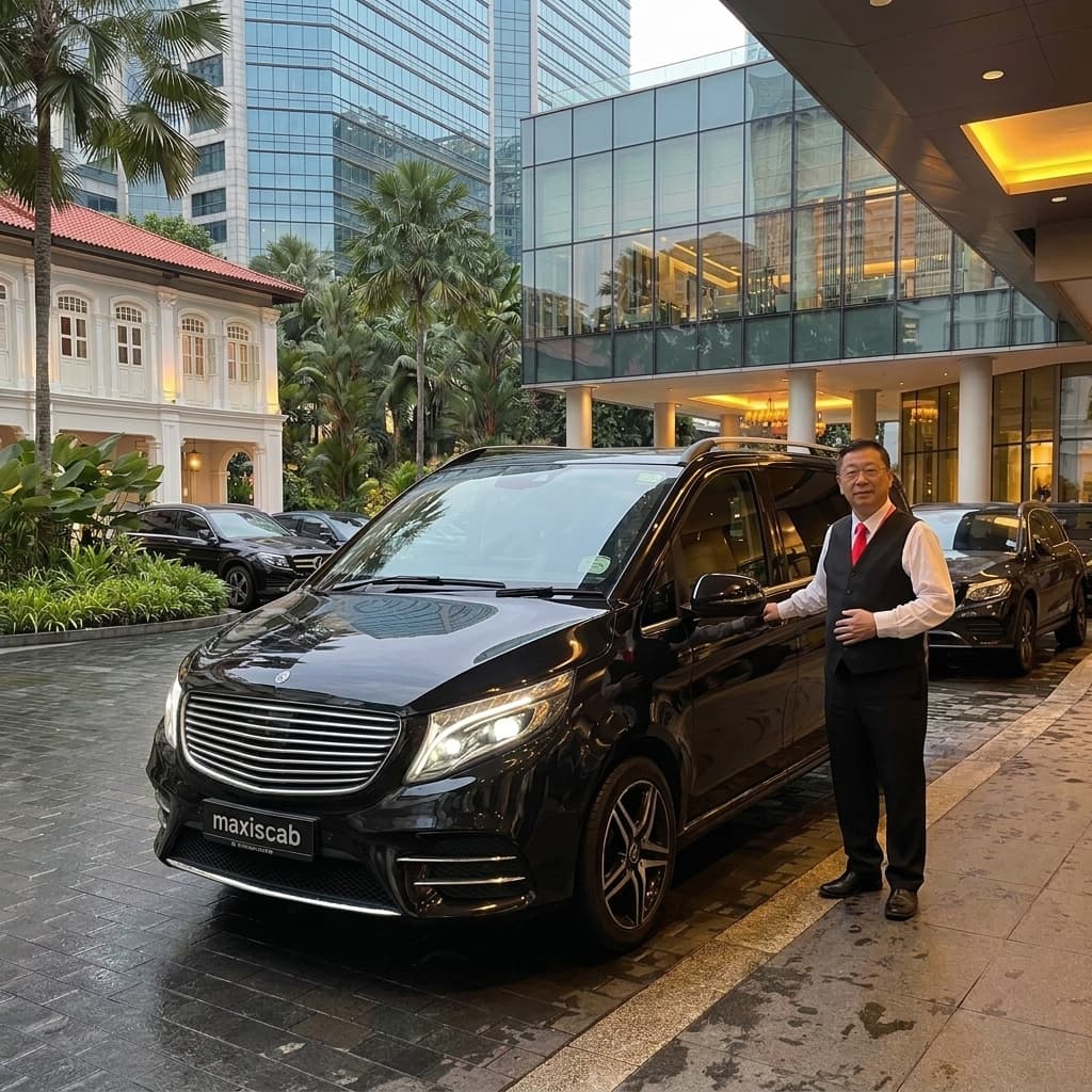 Edward Lim - Premier Chauffeur