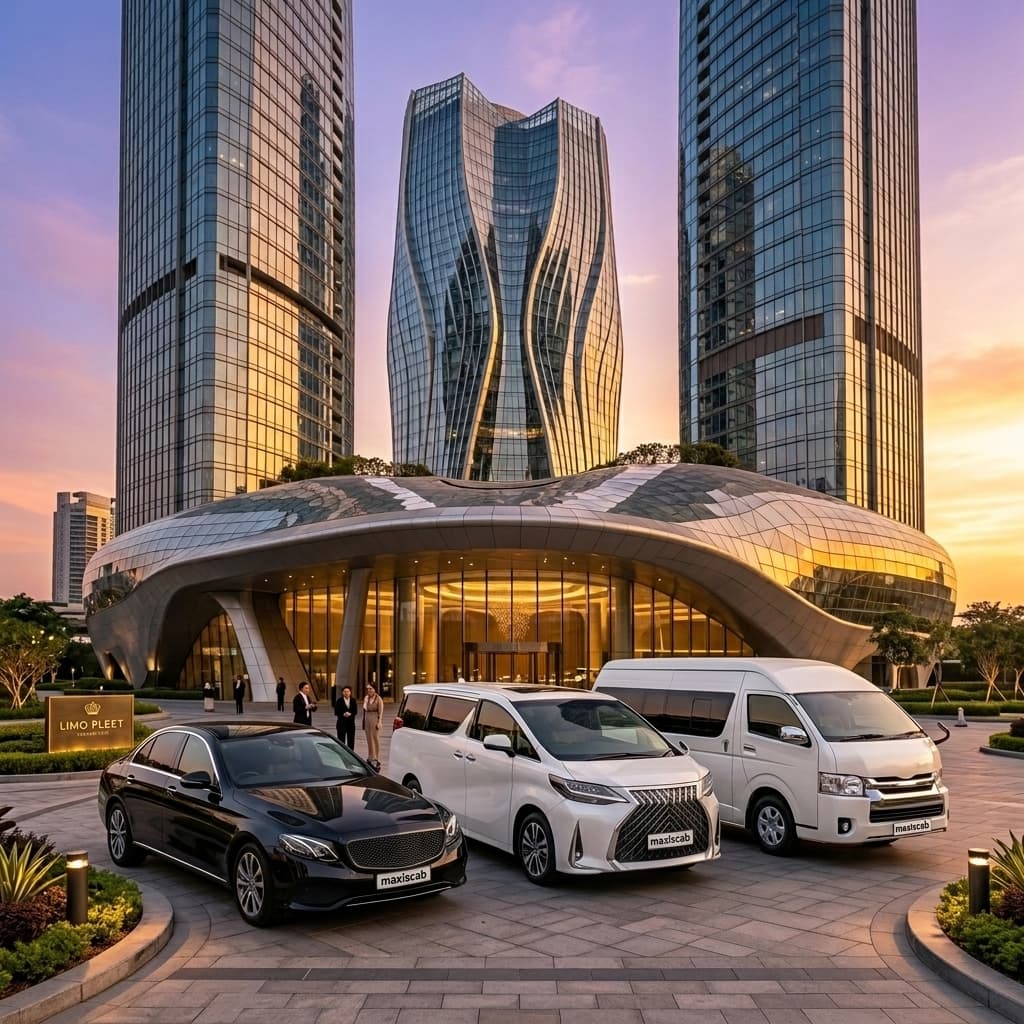 Luxury Fleet 3