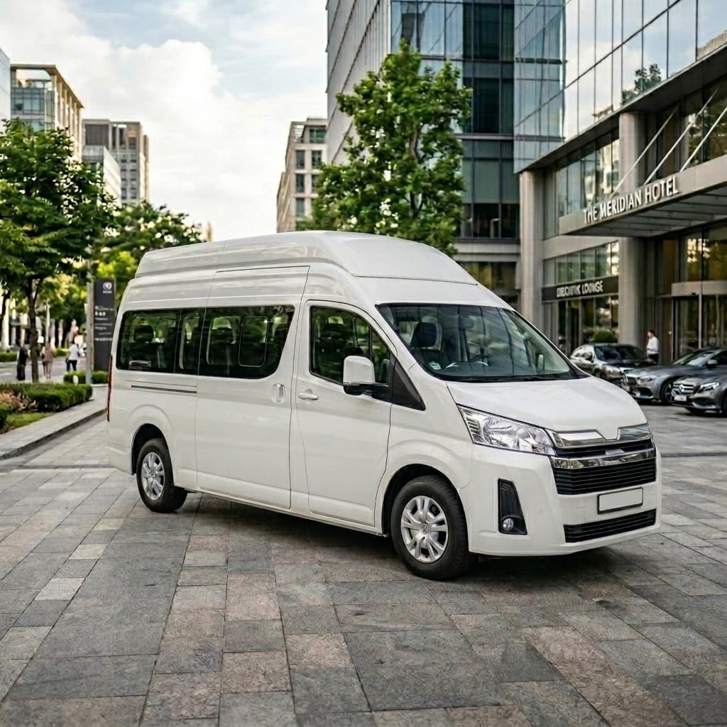 Luxury Fleet 1